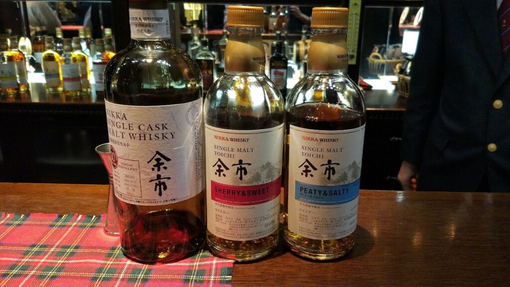 yoichi whisky