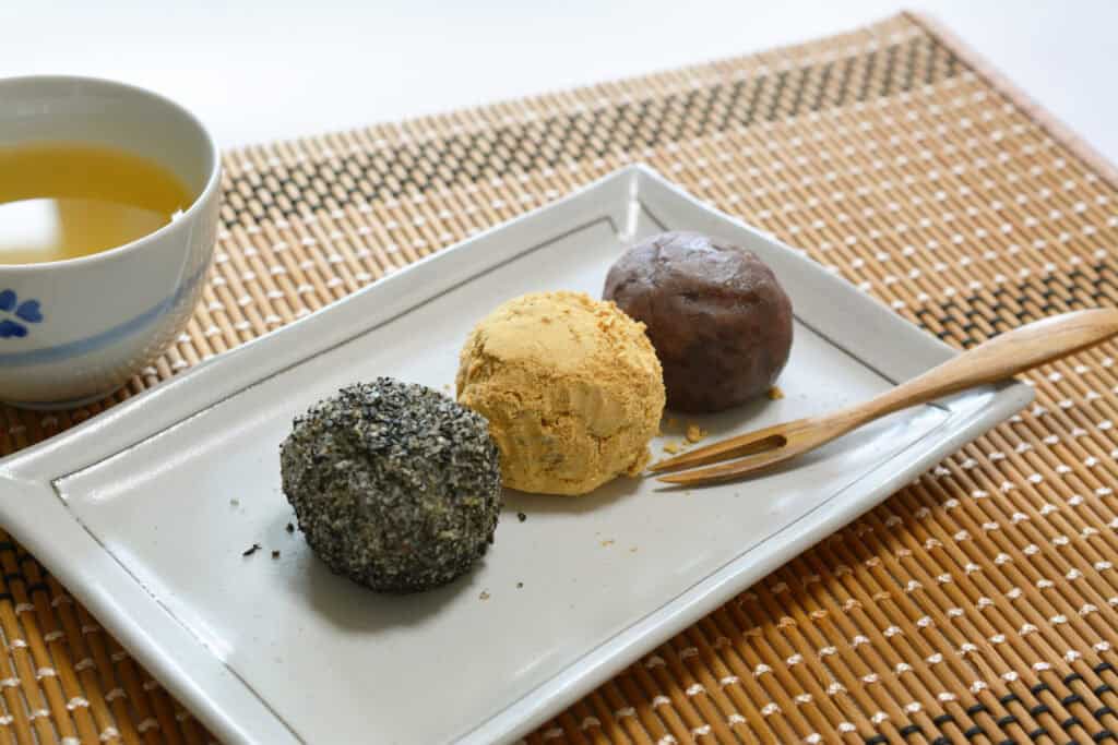 wagashi - han-namagashi