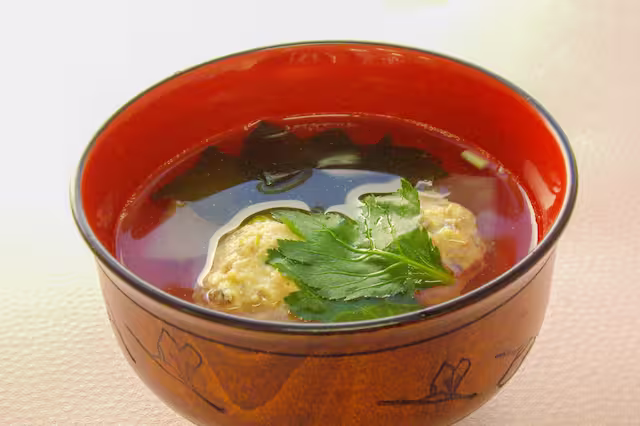 kujukuri area food