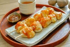 Miso Potato (みそポテト)