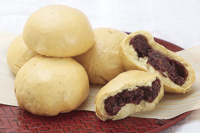 Tansan Manju