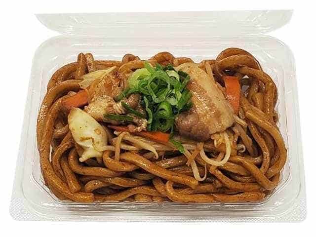 Sauce yakiudon