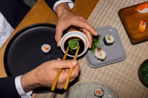 How Japanese Cuisine Balances Simplicity and Elegance