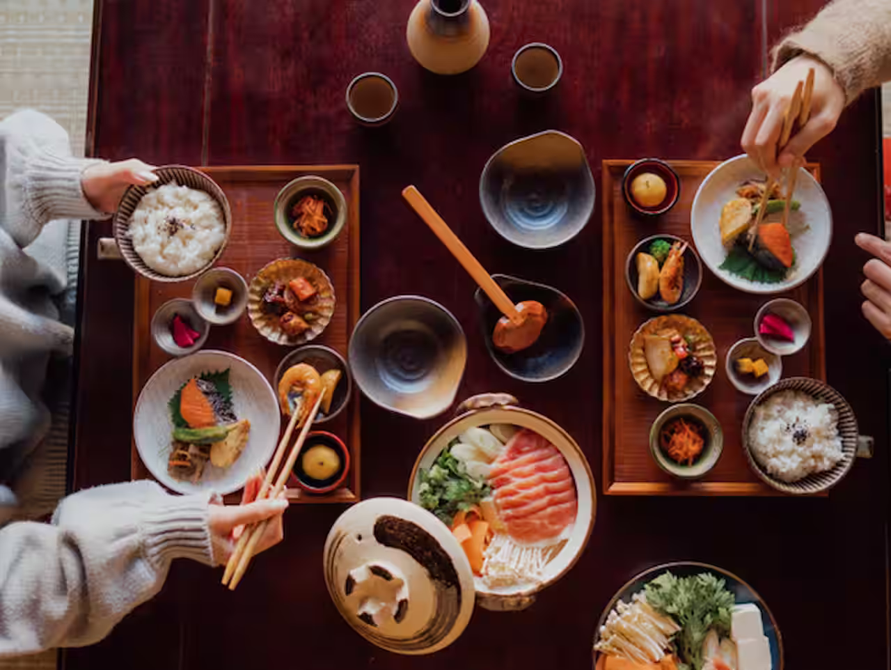 Japan: From Street Food to Fine Dining