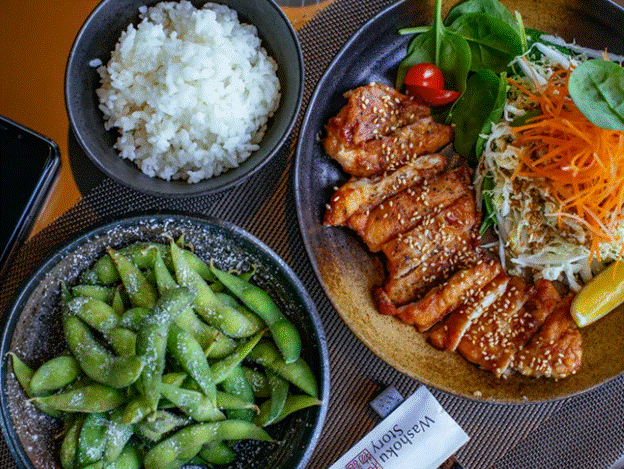 edamame andrice
