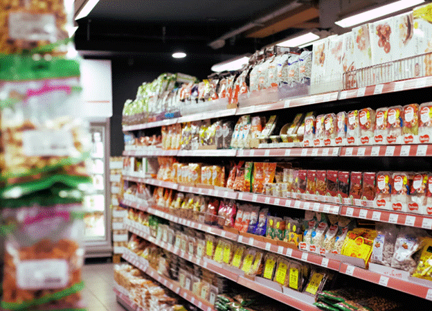 Convenience store meals