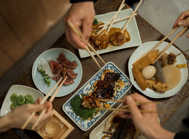 izakaya food