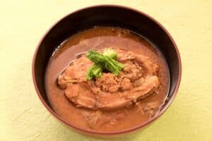 Koi koku (鯉こく)