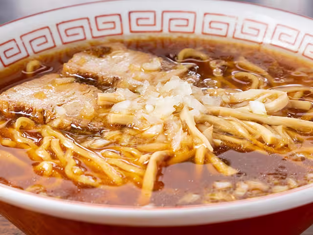Takeoka Ramen at Tenichi ramen shop