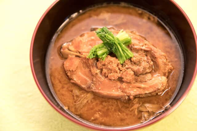Koi koku (鯉こく)