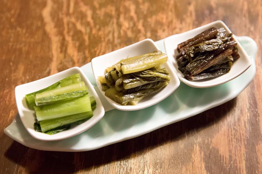 Nozawana (野沢菜)