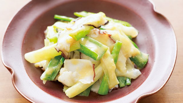 vegetable dish