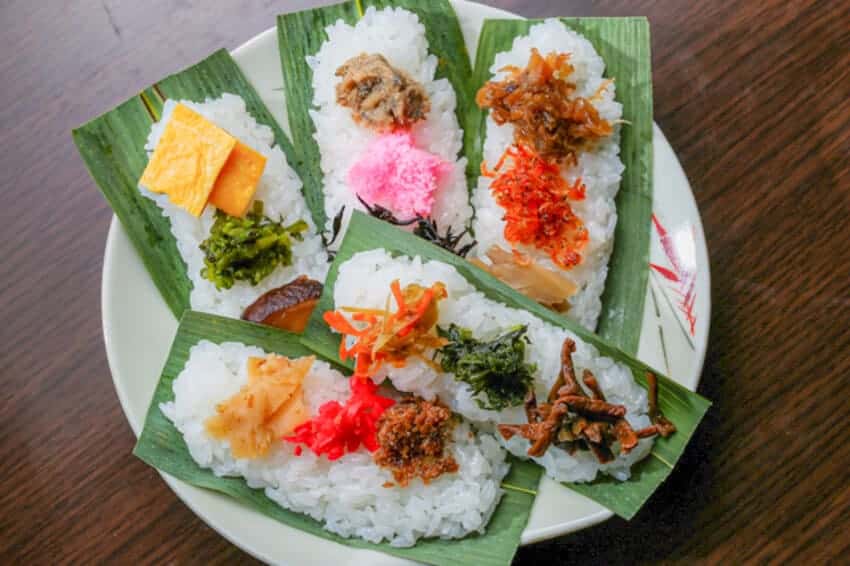 sasa zushi 笹ずし