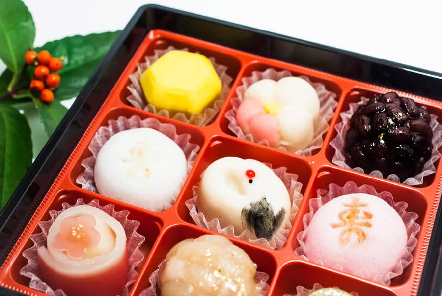 wagashi - namagashi