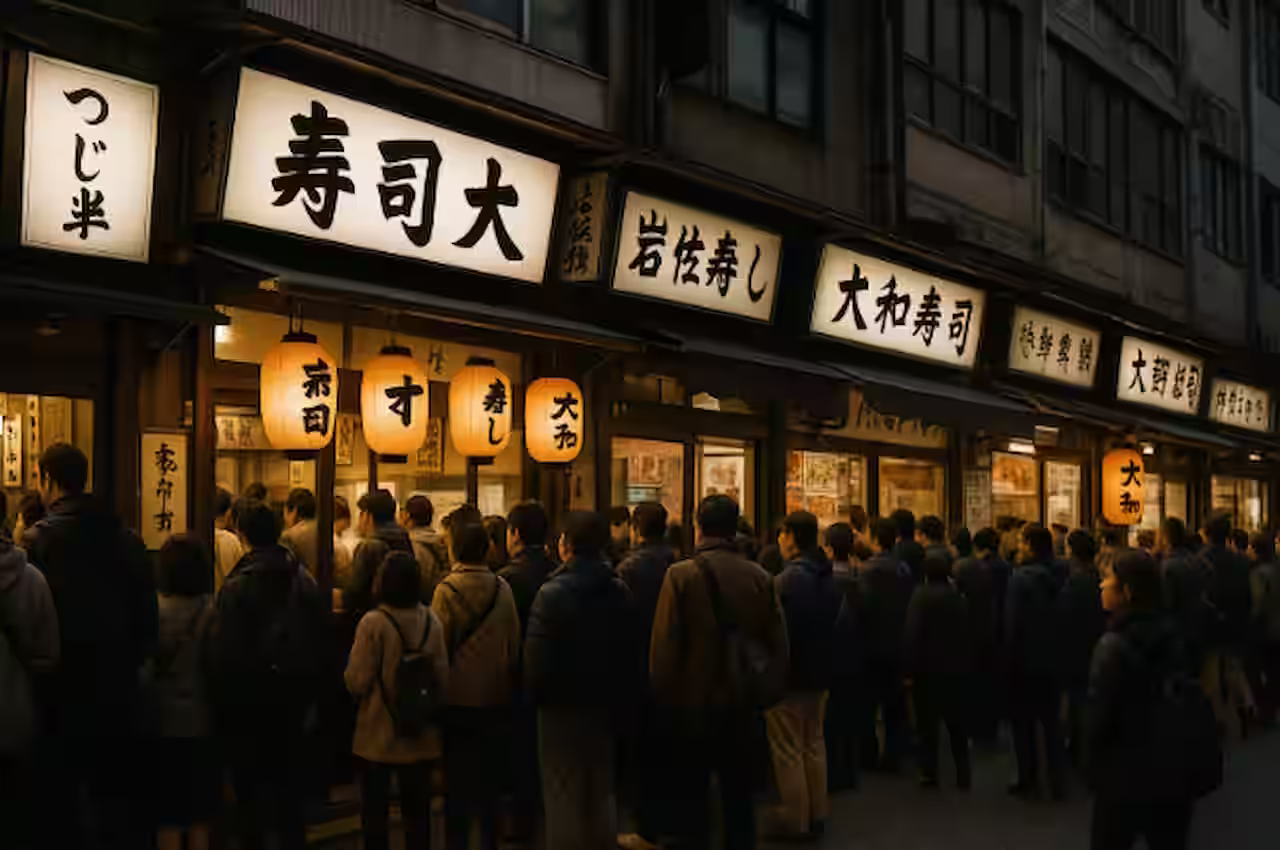 Exploring Hidden Gems in Japanese Seafood