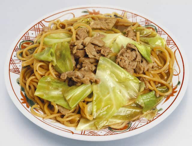 romen noodles