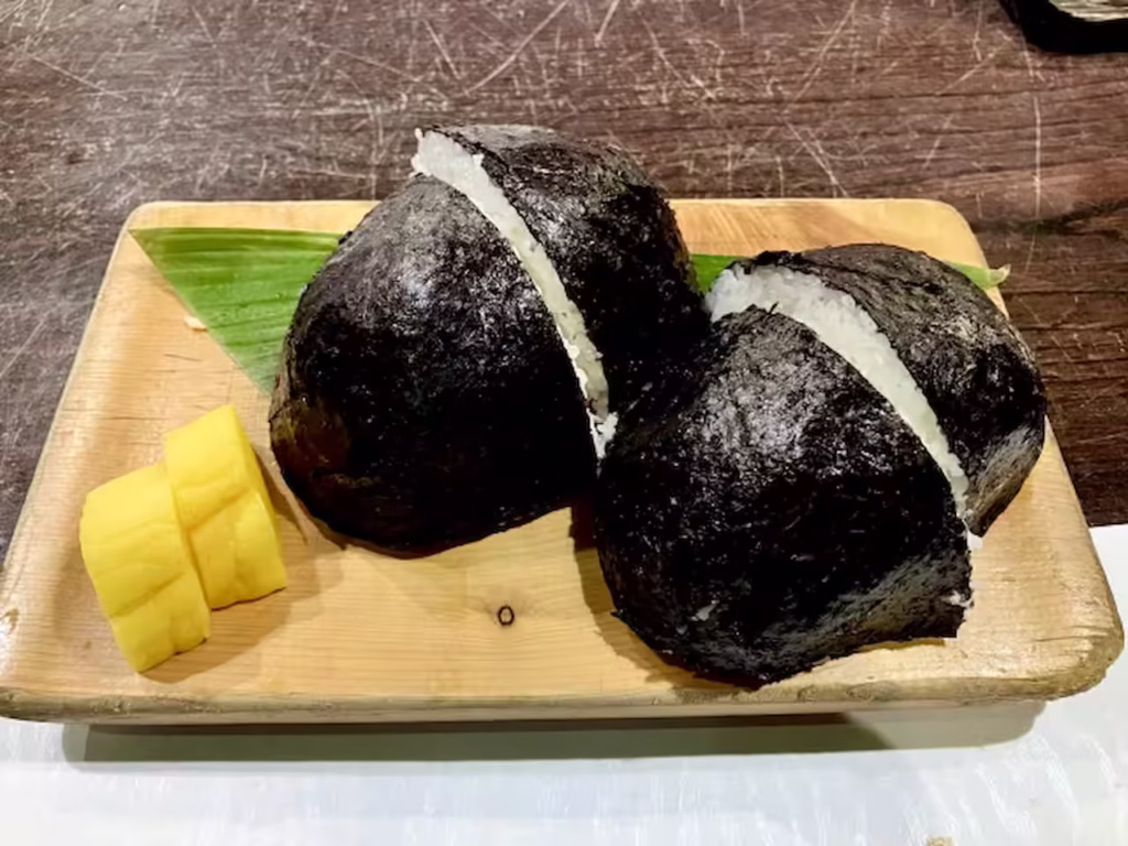 onigiri of yumepirika