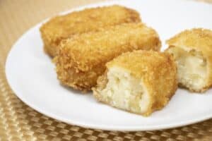 mishima croquette