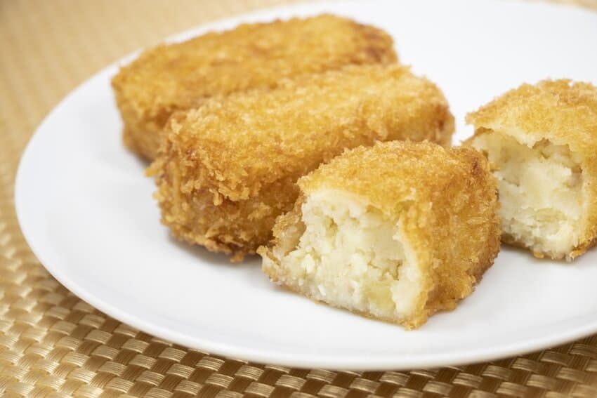 mishima croquette