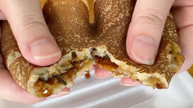 dondon yaki pancake