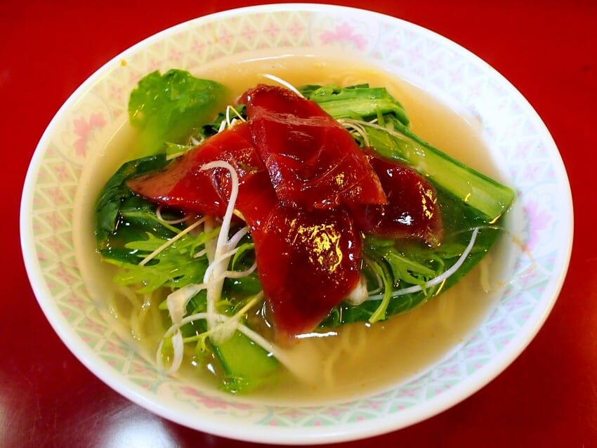 Miura Maguro Ramen