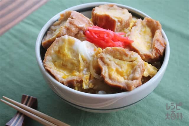 aburafu donburi