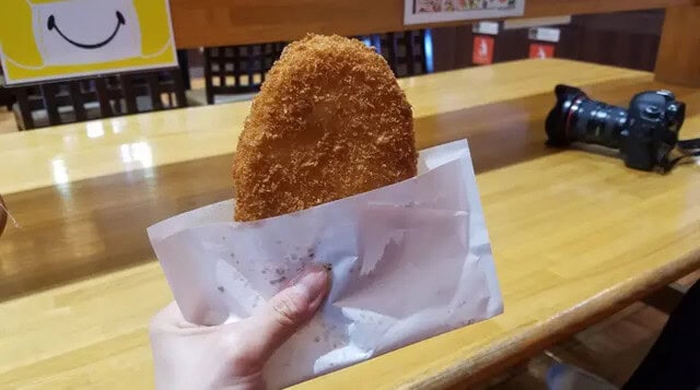 takaoka croquette