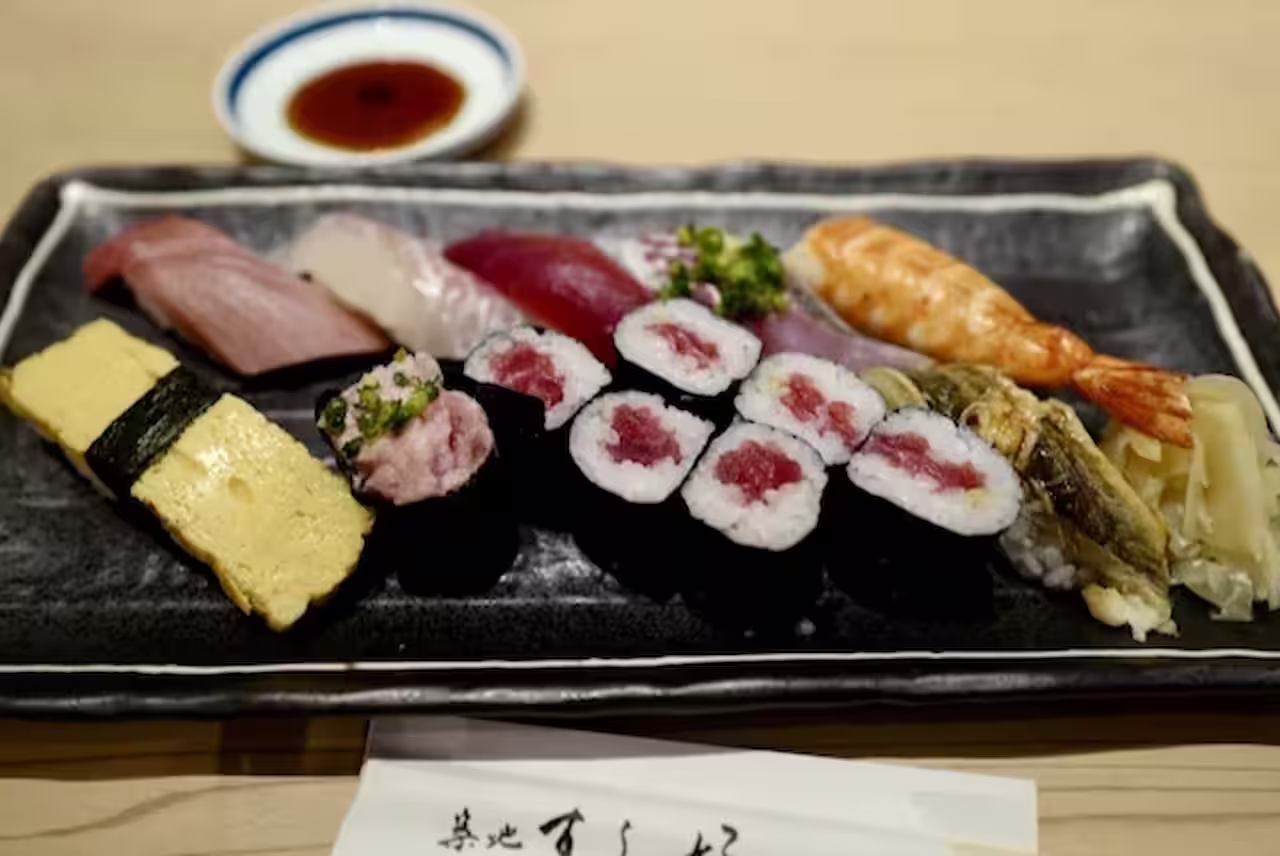 Japan for picky eater