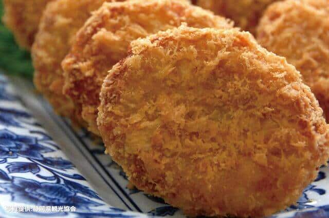 cooking mishima croquette
