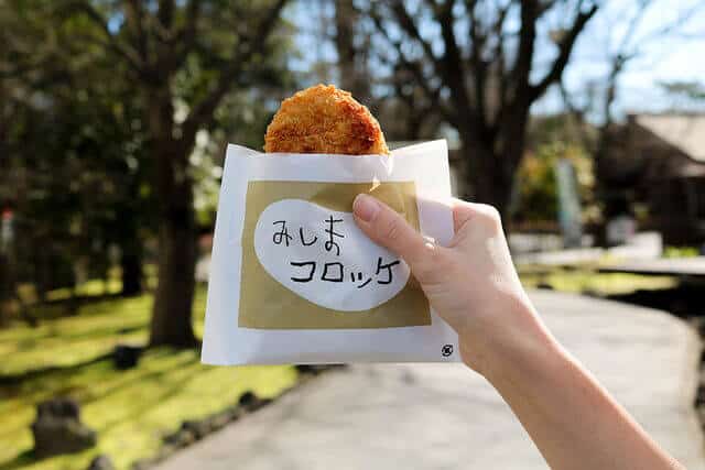 mishima korokke