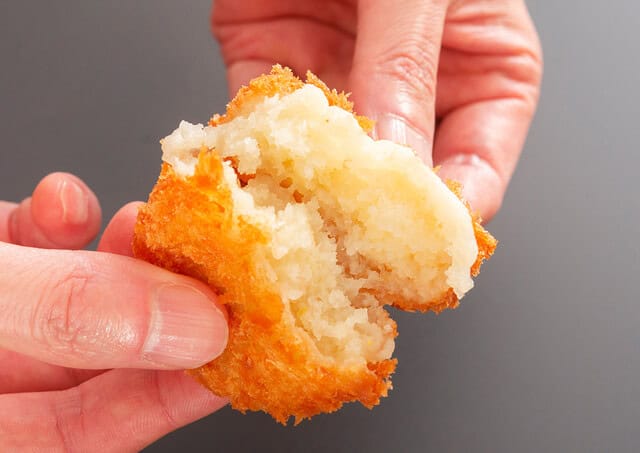 mishima korokke