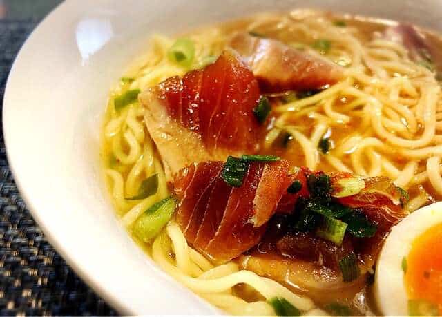 Miura Maguro Ramen