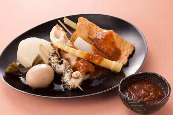 oden type from Aomori