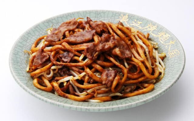 soba noodles Namie Yakisoba