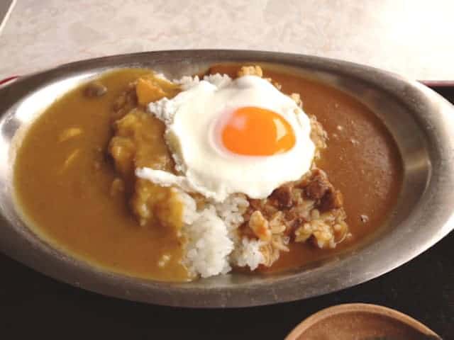 curry rice Aigake