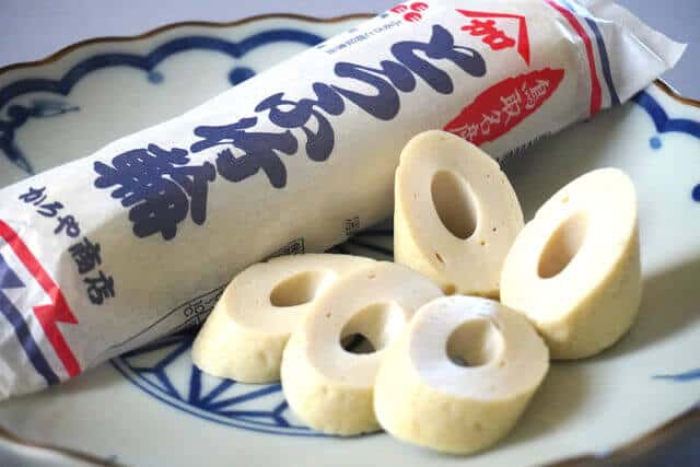 chikuwa tofu