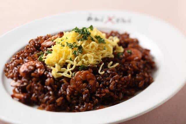 Ebi meshi rice bowl