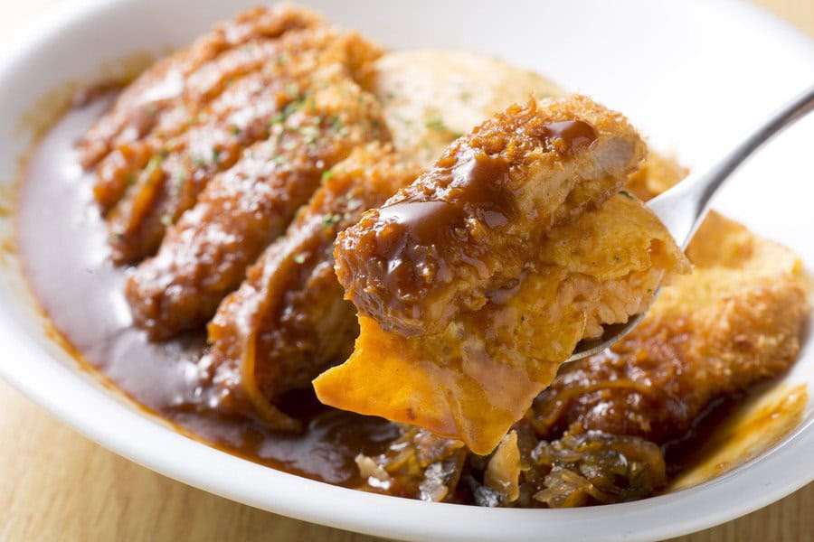 Boruga rice (ボルガライス)