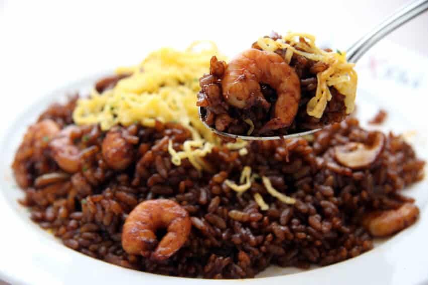 Ebi meshi (えびめし)