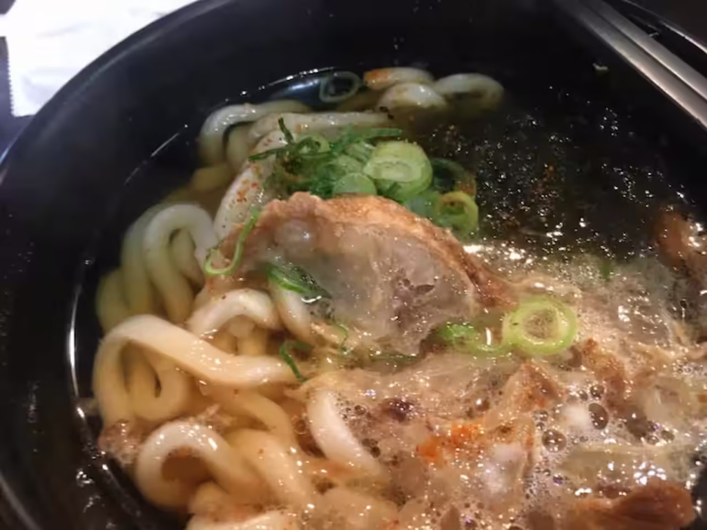 abura kasu