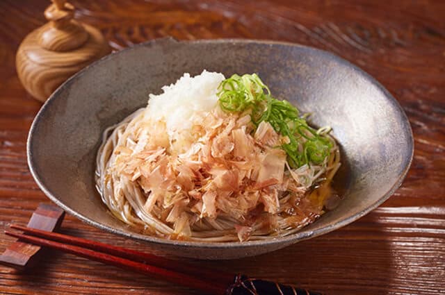 Oroshi soba