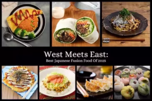 Best Japanese Fusion Food Of 2025