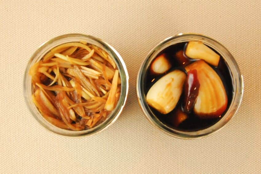 Syoyuzuke (醬油漬け)