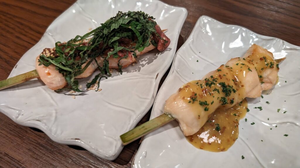 yakumi yakitori