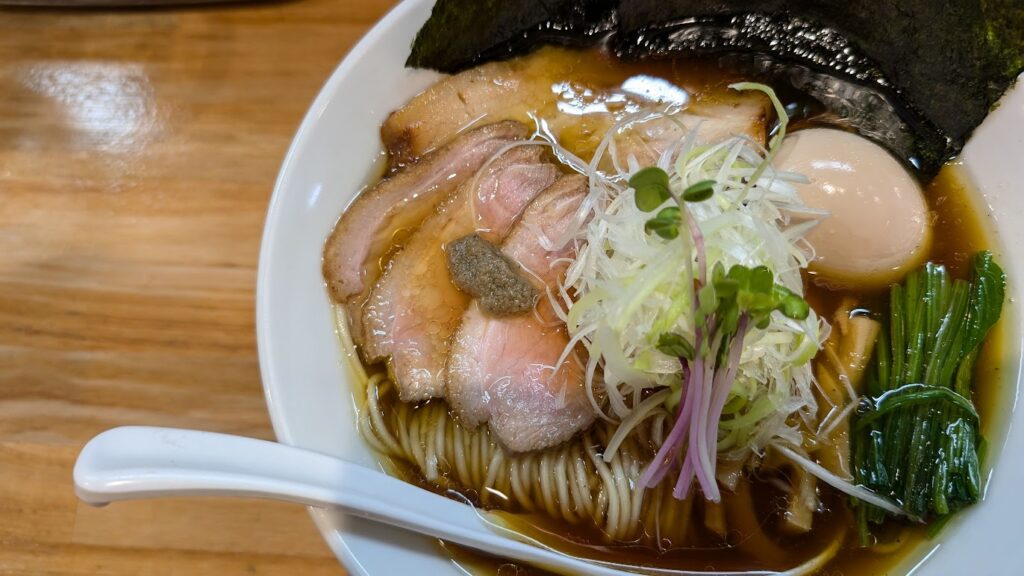 yakumi green onion (ramen)