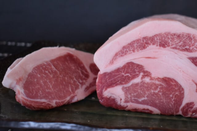 pork meat