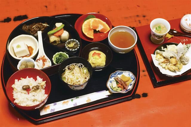 Houonkou cuisine