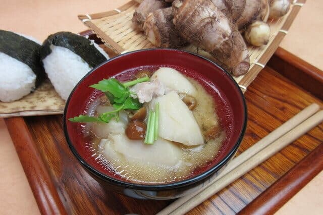 soup taro