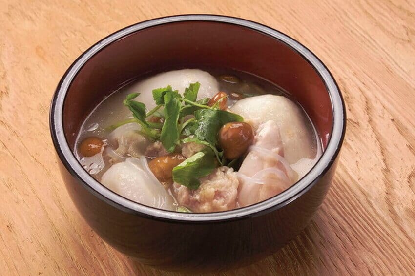 Imonoko Jiru (いものこ汁)