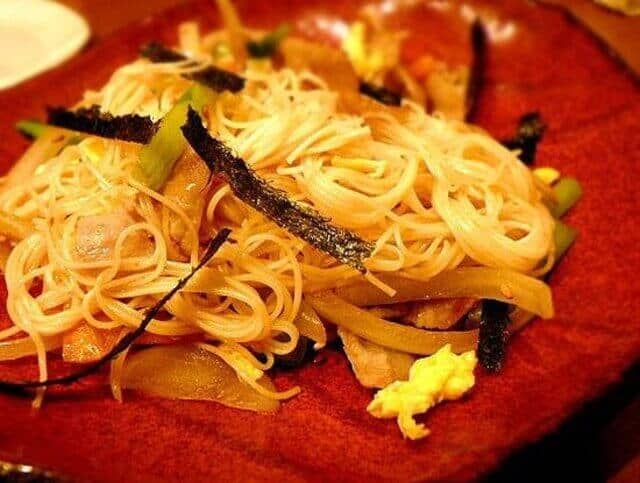 Yamato yaki somen